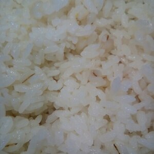 簡単おいしい！もっちりもち米入り麦ご飯